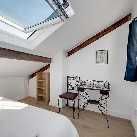 Grand Loft Standing Pour 6 Pers By Weekome Appartamento