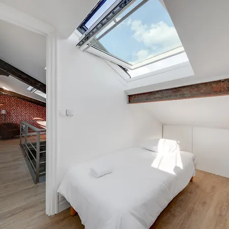 Grand Loft Standing Pour 6 Pers By Weekome Parigi