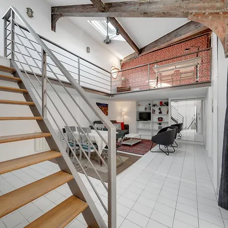 Appartamento Grand Loft Standing Pour 6 Pers By Weekome